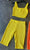 Yadira Yellow Set