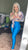 Bombshell Leggings AQUA