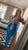 Bombshell Leggings AQUA