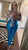 Bombshell Leggings AQUA